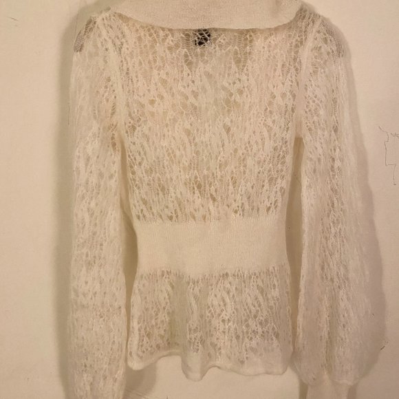 A stylish Arden B. night out sweatshirt. - Picture 2 of 4